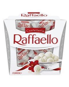 Конфеты с миндальным орехом 150 г Raffaello