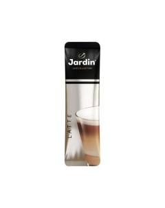 Кофейный напиток Латте 3 в 1 растворимый 18 г Jardin