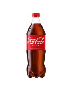 Газированный напиток Классическая 2 л Coca-cola