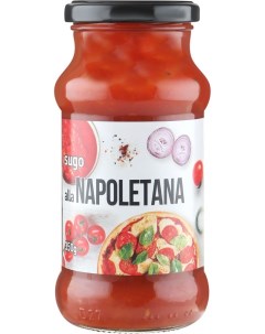 Соус томатный Неаполитана 350 г Dolce albero