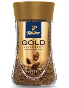 Кофе Gold растворимый 47 5 г Tchibo