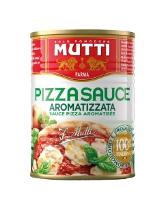 Соус томатный для пиццы 400 г Mutti