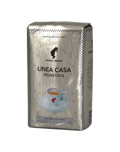 Кофе Linea Casa в зернах 1 кг Julius meinl