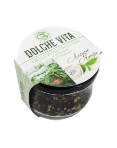 Чай черный Dolce Vita Лесные ягоды с добавками 50 г Dolche vita