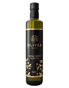 Масло оливковое Extra Virgin 1л Olivea