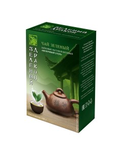 Чай зеленый Молочный улун крупнолистовой 100 г Зеленый дракон