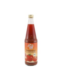 Сок томатный 700 мл Eos bio