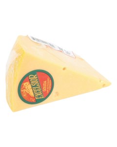 Сыр полутвердый Гауда 45 350 г Excelsior
