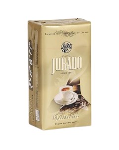 Кофе Natural молотый 250 г Jurado