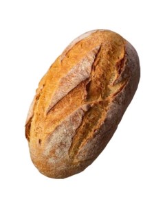 Хлеб Альпийский на закваске подовый пшеничный с отрубями 400 г Иван да федор