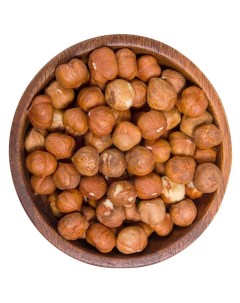 Фундук очищенный 500 г сушеный Nuts24