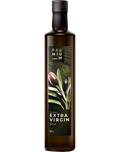Оливковое масло Premium Extra Virgin 0 5 л Лента