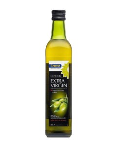 Масло оливковое Extra Virgin нерафинированное 0 25 л Лента