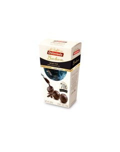 Шоколадные конфеты Горький шоколад 150 г Delaviuda