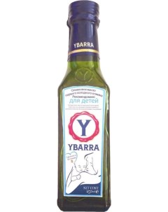Оливковое масло Extra Virgin 0 25 л Ybarra