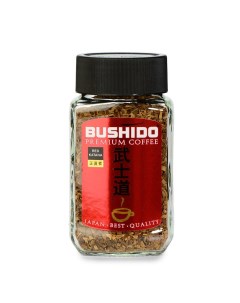 Кофе Red Katana растворимый 50 г Bushido
