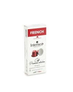 Кофе в капсулах Nesspresso French 10 шт Intenso
