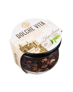 Чай черный Королевская смесь листовой 50 г Dolche vita