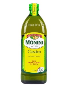 Масло оливковое classico 90000 Monini