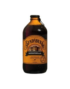 Лимонад Сарсапарилла 375мл Bundaberg