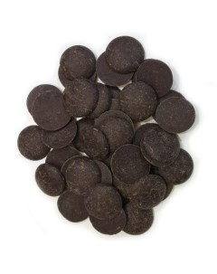 Шоколад темный 54 какао в дисках 500 гр Cargill