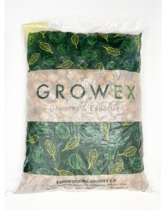 Грецкий орех в скорлупе Чандлер Чили калибр 36 мешок 10 кг Growex