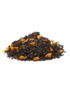 Чай чёрный ароматизированный Яблоко корица 500 гр Gutenberg