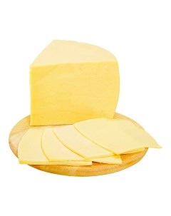 Сыр полутвердый Белорусское золото 27 300 г Nobrand