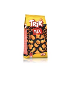 Крекер Trik mix 300 г Banini