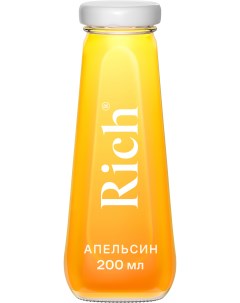 Сок Rich Апельсин 200 мл Reach