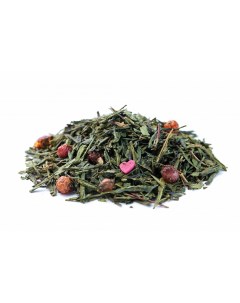 Чай зелёный ароматизированный Романтика 500 гр Gutenberg