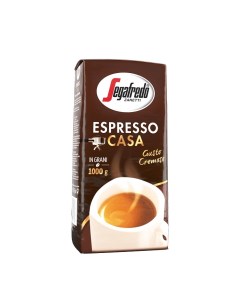 Кофе в зернах Segafredo Espresso Casa 1000г Segafredo zanetti