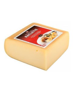 Сыр полутвердый Раклет классический 45 Raclette