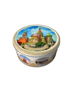 Печенье сдобное c сахаром Москва 150 гр Упаковка 12 шт Regnum