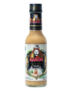 Чесночный соус Garlic Sauce 155 гр Baron foods