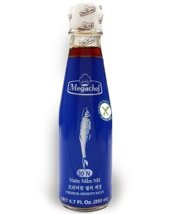 Соус из анчоуса Premium anchovy 2 года выдержки 200 мл Megachef