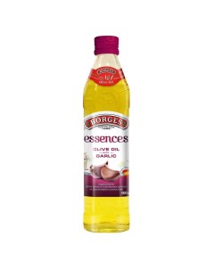 Оливковое масло Essential с чесноком 500 мл Borges