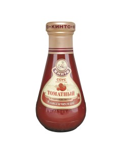 Соус сладко острый томатный классический 310 г Kinto