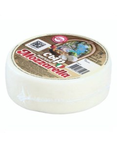 Сыр мягкий Краснобаковские молочные продукты Моцарелла 45 500 г Краснобаковское