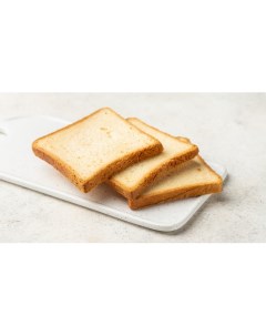 Хлеб белый Тостовый Бриошь Пекарня 250 г Вкусвилл
