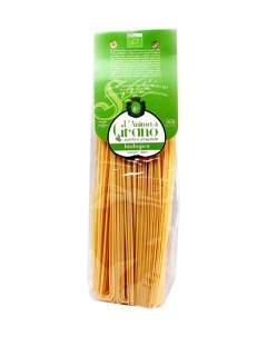 Паста Spaghetii bio L oro Di Gragnano из твердых сортов пшеницы 500 г La bottega