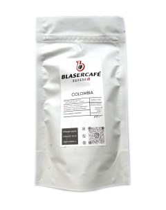 Кофе в зернах Colombia дегустационная упаковка 50 г Blasercafe