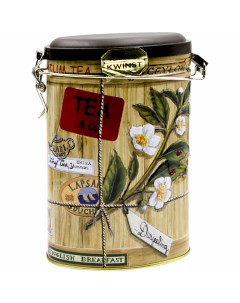Чай черный Палех цейлонский листовой 150 г Kwinst