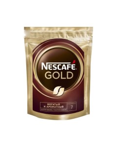 Кофе gold растворимый сублимированный 750 г Nescafe