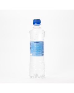 Вода питьевая минеральная газированная 500 мл Самокат