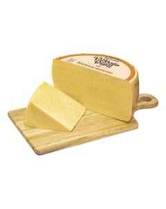Сыр твердый Топленое молочко 45 БЗМЖ Радость вкуса