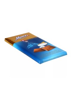 Шоколад молочный 100 г Швейцария Munz