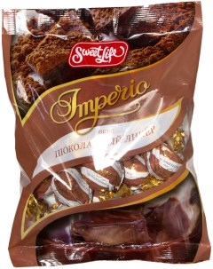Конфеты Империо вкус Шоколадный ликер 250 г Sweet life
