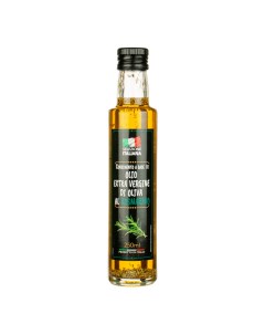 Оливковое масло Selezione Italiana нерафинированное с розмарином 250 мл Monini