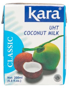 Кокосовое молоко Classic ж 17 200 мл Kara